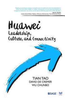 HUAWEI: Leadership, Culture, and Connectivity voorzijde