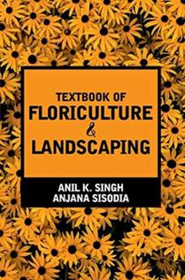 Textbook of Floriculture and Landscaping