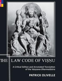 The Law Code Of Visnu