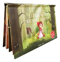 My First Pop Up Fairy Tales - Little Red Riding Hood