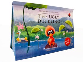 My First Pop Up Fairy Tales - The Ugly Duckling: Pop Up Books for Children