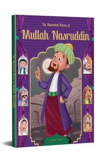 The Illustrated Stories of Mullah Nasruddin