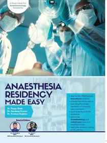 Anaesthesia Residency Made Easy