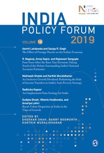 India Policy Forum 2019