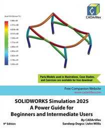 SOLIDWORKS Simulation 2025