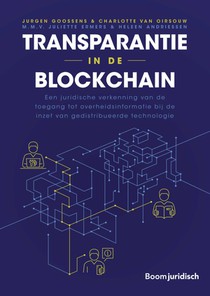 Transparantie in de blockchain