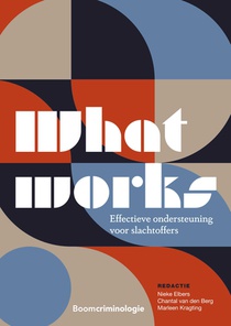 What works: Effectieve ondersteuning voor slachtoffers