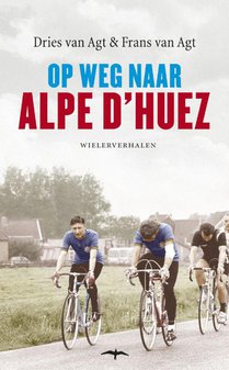 Op weg naar Alpe d' Huez