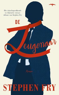 De leugenaar voorzijde