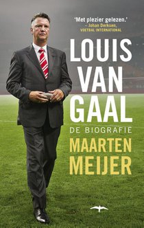 Louis van Gaal voorzijde