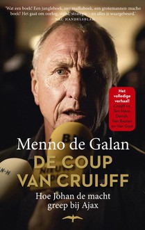 De coup van Cruijff voorzijde