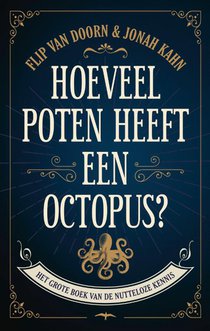 Hoeveel poten heeft een octopus voorzijde