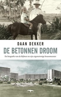 De betonnen droom voorzijde