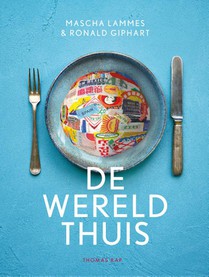 De wereld thuis voorzijde