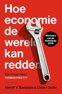 Hoe economie de wereld kan redden voorzijde