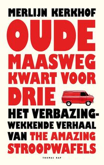 Oude Maasweg kwart voor drie