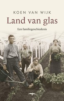 Land van glas voorzijde