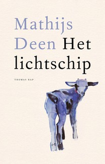 Het lichtschip voorzijde