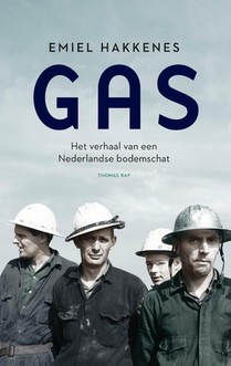 Gas voorzijde