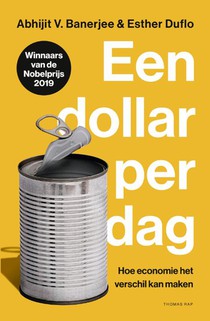 Een dollar per dag voorzijde