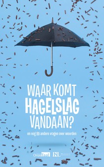 Waar komt hagelslag vandaan?