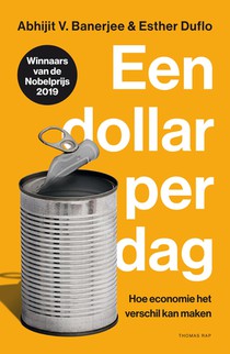 Een dollar per dag voorzijde