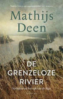 De grenzeloze rivier voorzijde