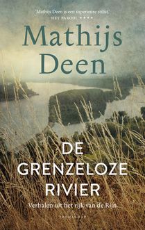 De grenzeloze rivier voorzijde