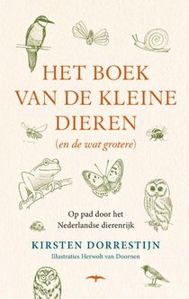 Het boek van de kleine dieren (en de wat grotere)