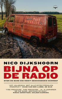 Bijna op de radio voorzijde
