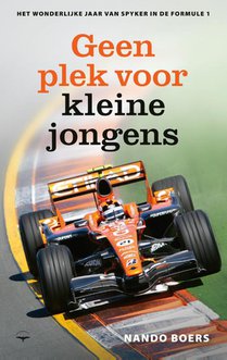 Geen plek voor kleine jongens