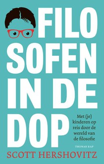 Filosofen in de dop voorzijde