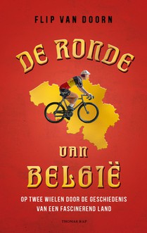 De ronde van België voorzijde