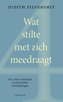 Wat stilte met zich meedraagt