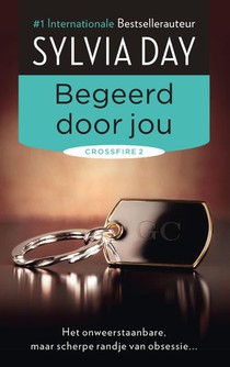 Begeerd door jou voorzijde