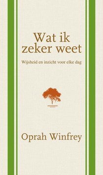 Wat ik zeker weet