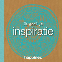 Ik geef je inspiratie