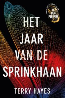 Het jaar van de Sprinkhaan voorzijde