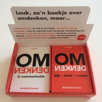 Display Omdenken (2 x 10 exemplaren)