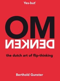 Omdenken, the Dutch art of flip-thinking voorzijde