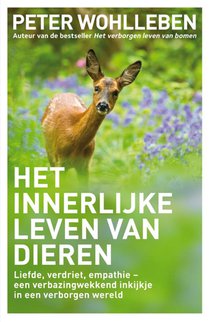 Het innerlijke leven van dieren voorzijde