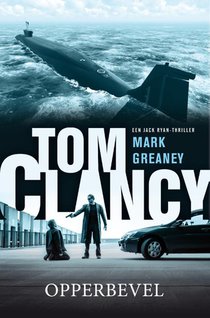 Tom Clancy opperbevel voorzijde