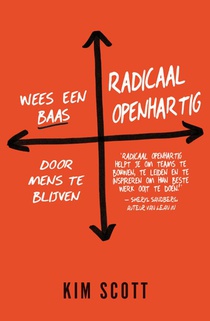 Radicaal openhartig voorzijde