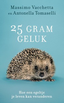 25 gram geluk voorzijde