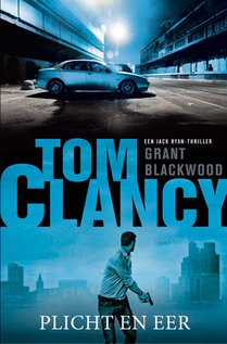 Tom Clancy Plicht en eer voorzijde