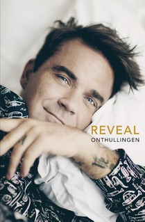 Reveal Robbie Williams voorzijde