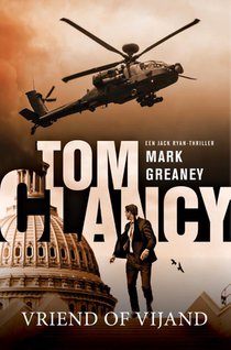 Tom Clancy: Vriend of vijand voorzijde