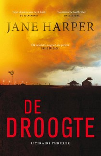 De droogte voorzijde