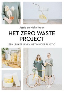 Het Zero waste project voorzijde