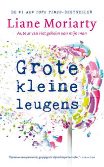 Grote kleine leugens voorzijde